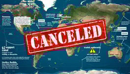 April Blank Sailings and Tariff Risks: What U.S. Exporters Need to Know Now