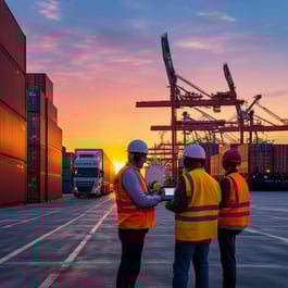 Early Return Dates and Exporter Challenges: Insights from the Vessel Schedule Impact Report
