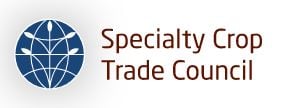 Congrats to the Specialty Crop Trade Council