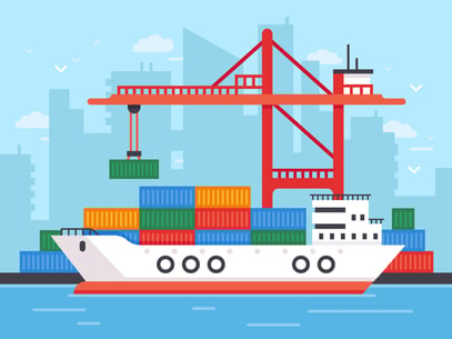 Freight Documents and the Receipt of Goods: Shipping Almonds from the US to the Netherlands FCA Incoterms