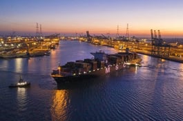 Exporting Almonds: FCA Antwerp From the Port of Oakland