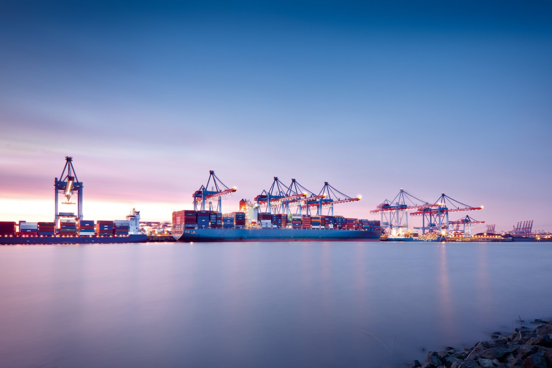 Update COVID 19 Effect On Container Shipping